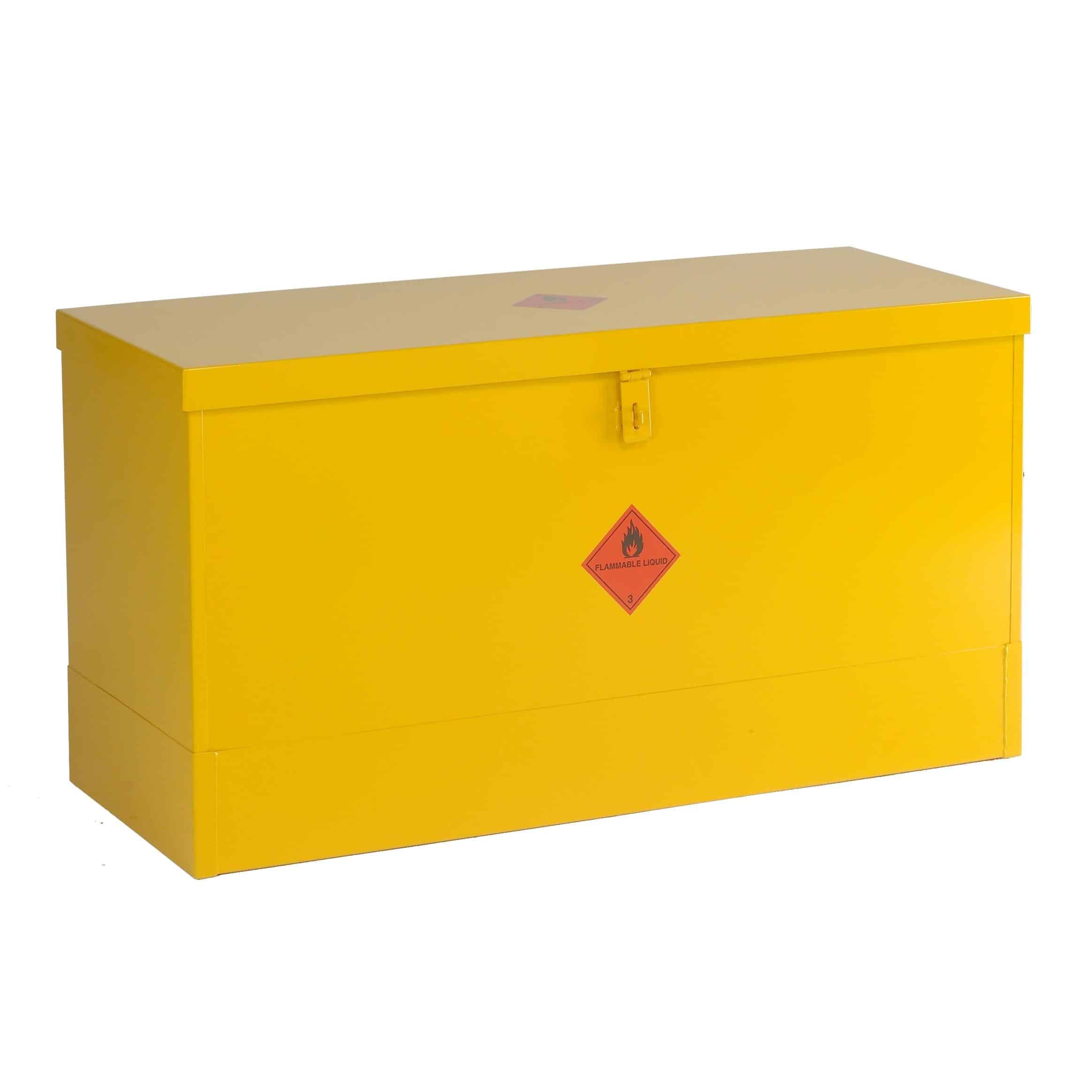 SU10F Flammable Storage Bins