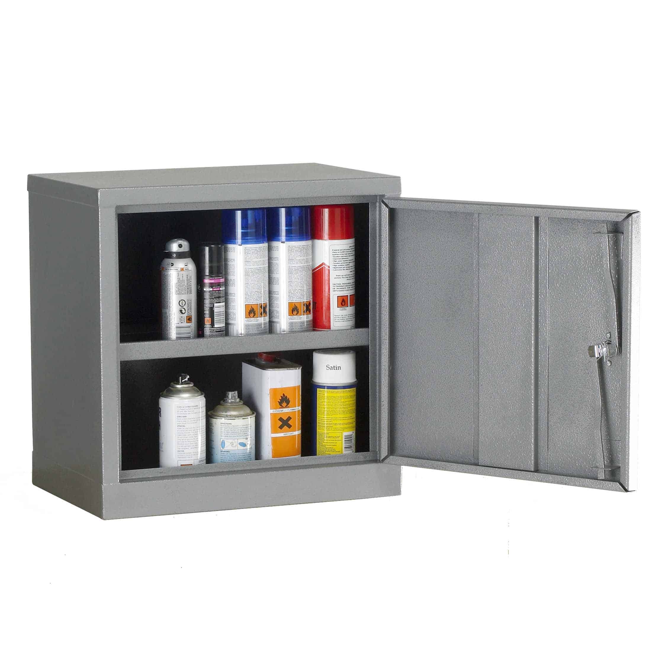 SU13C COSHH Storage Cabinets - Free Delivery | Storage N Stuff