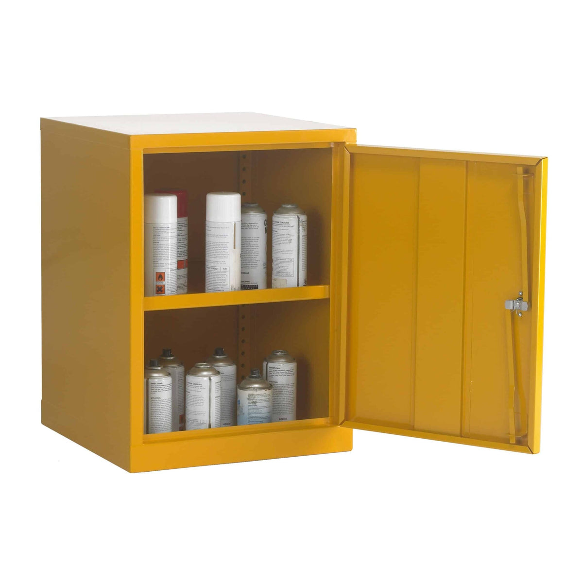Walk In Flammable Storage SU15F Flammable Storage Cabinets | Hazardous Storage