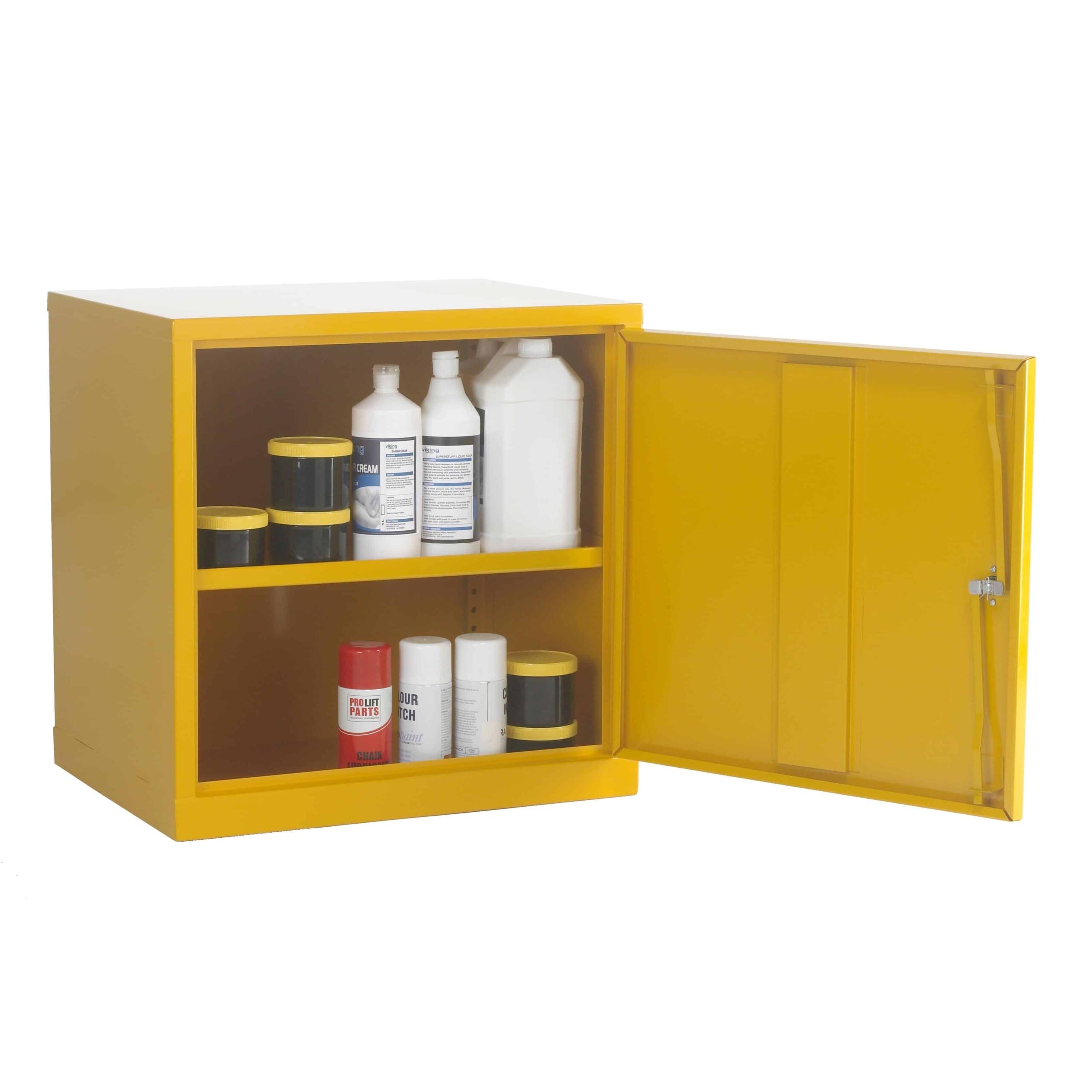 SU16F Flammable Storage Cabinets - Free Delivery | Storage N Stuff