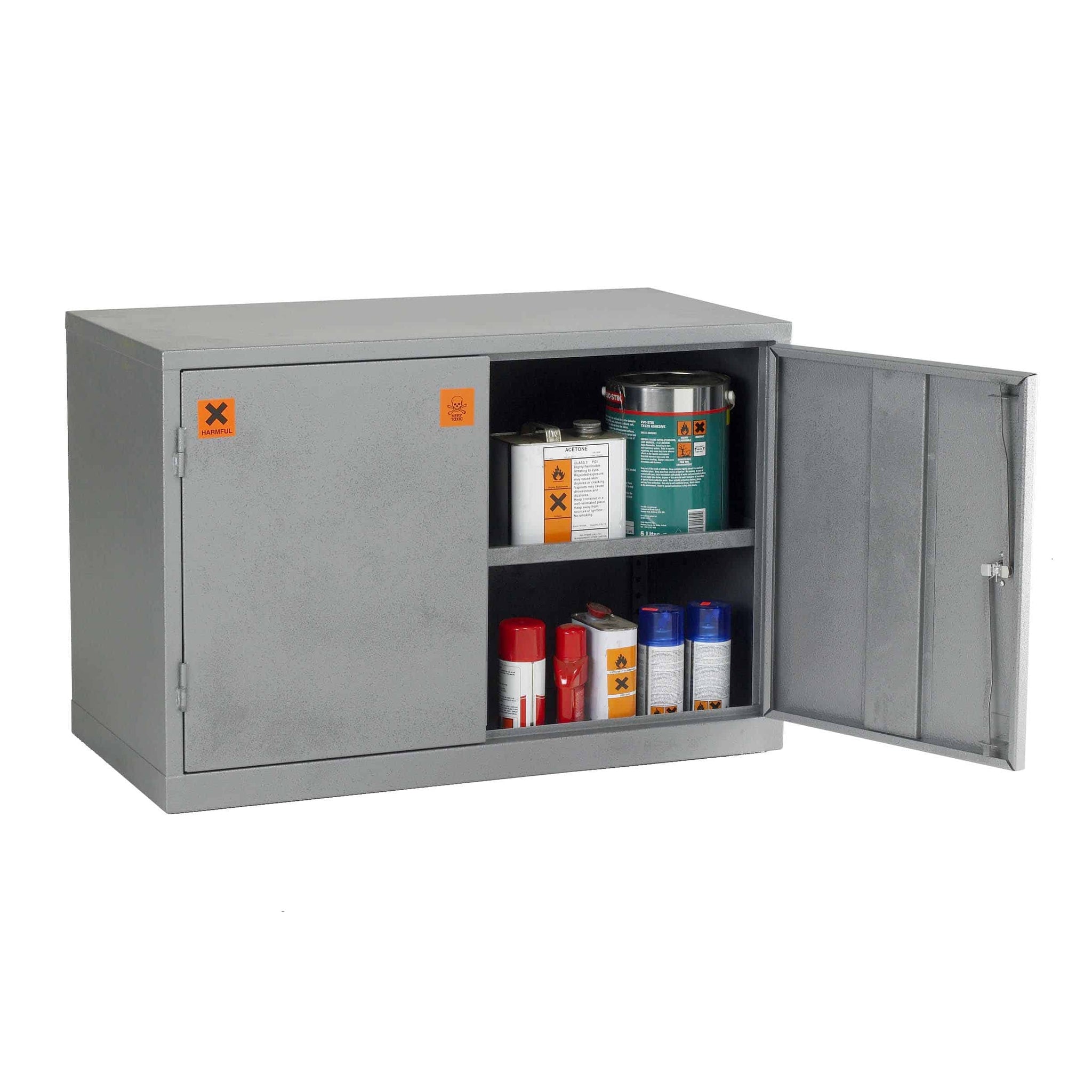 SU17C COSHH Storage Cabinets