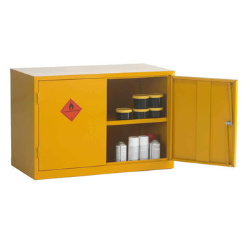 SU17F Flammable Storage Cabinets