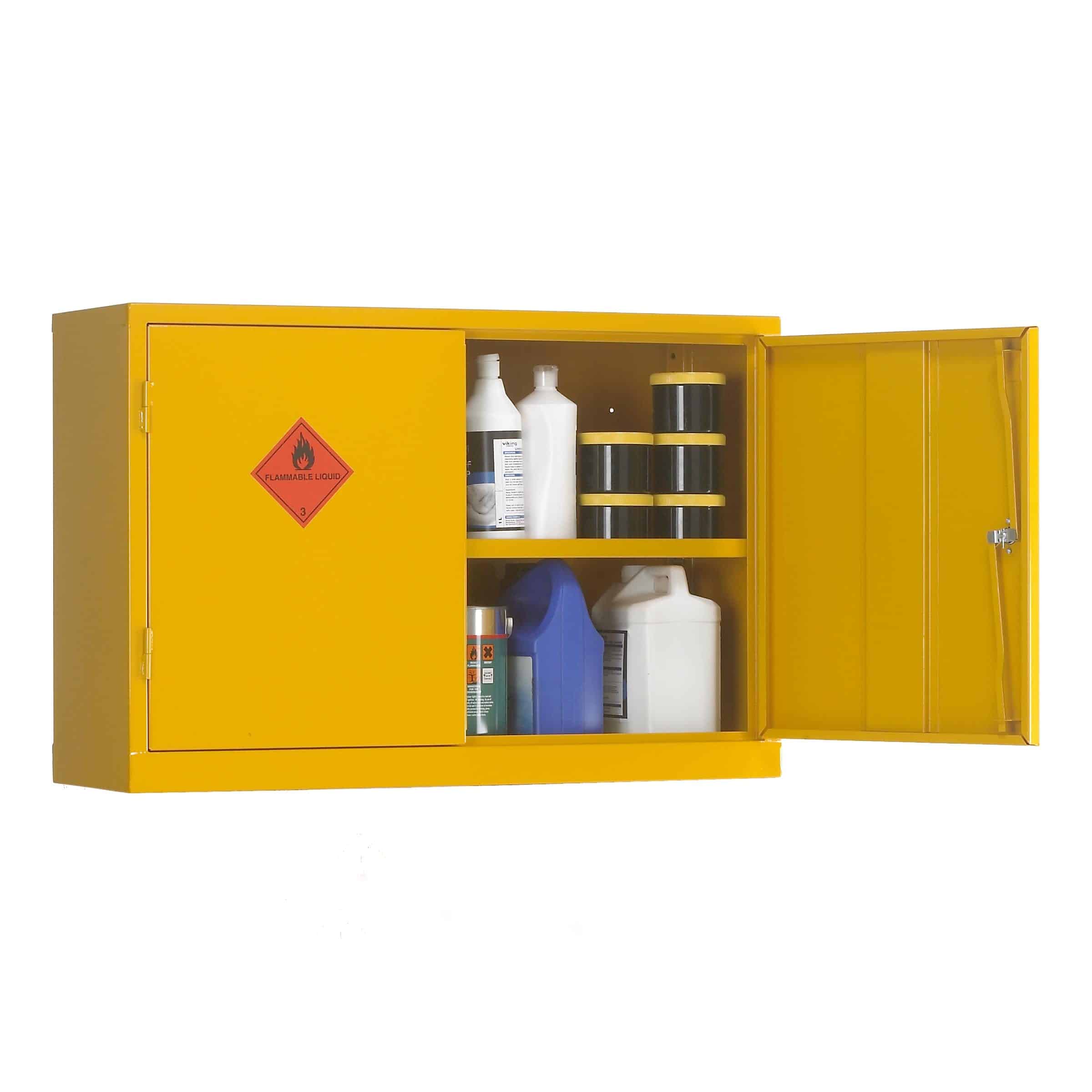 SU18F Flammable Storage Cabinets