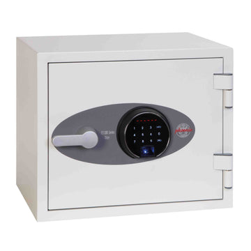 Titan FS1281F Fire Safe With Fingerprint Lock