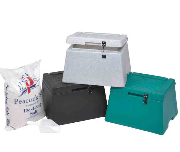 30 Litre Mini Grit Bins