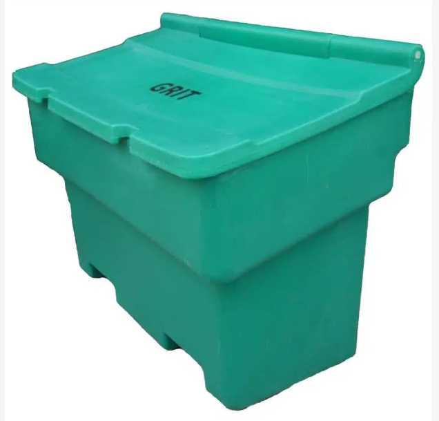 200 Litre Stacking Grit Bins