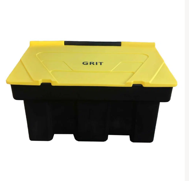 350 Litre Stacking Grit Bins