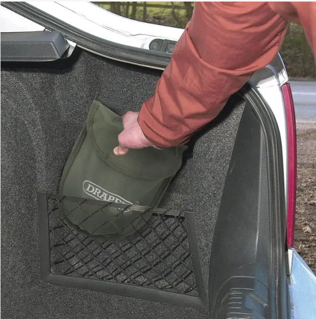 Folding Steel Snow Shovel