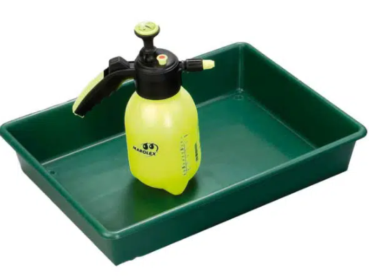 Plastic Deep Drip Tray