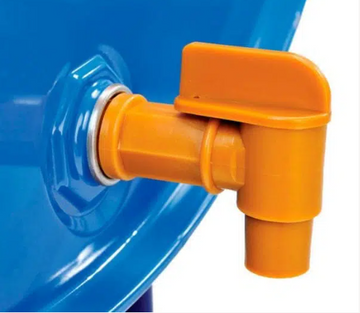 BTP1 3/4″ BSP Plastic Barrel Tap