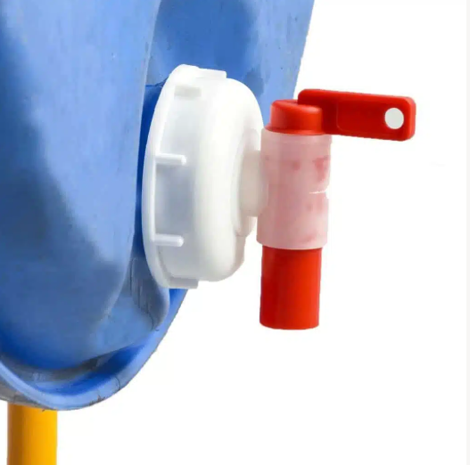 Polypropylene Poly Drum Barrel Taps
