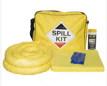 50 Litre Chemical Shoulder Bag Spill Kit