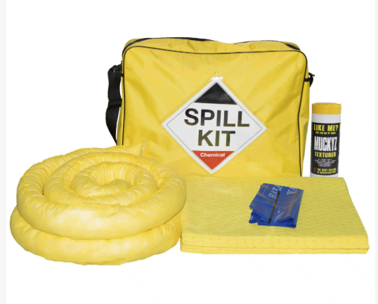 50 Litre Chemical Shoulder Bag Spill Kit