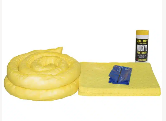 50 Litre Chemical Shoulder Bag Spill Kit