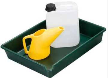 Plastic Pouring Drip Tray