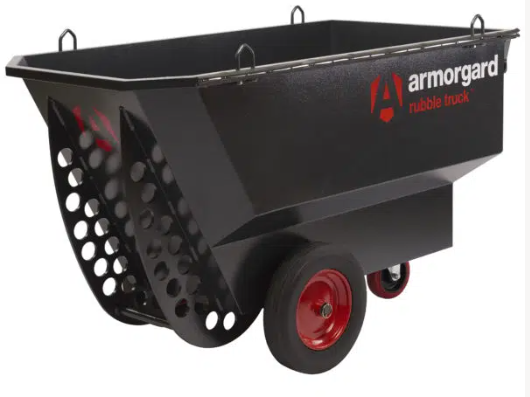 Armorgard Rubble Tilt Truck