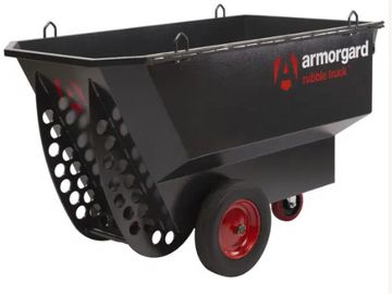 Armorgard Rubble Tilt Truck