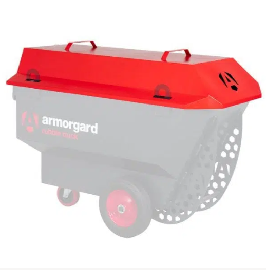 Armorgard Rubble Tilt Truck