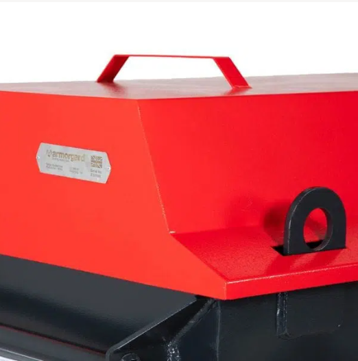 Armorgard Rubble Tilt Truck