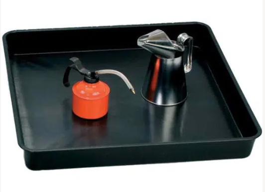 Plastic Square Drip Tray