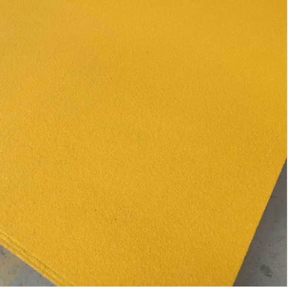 Anti-Slip GRP Flat Sheet Flooring