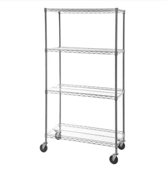 Eclipse Perma Plus Epoxy Coated Wire Shelving
