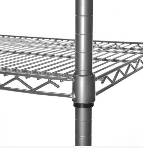 Eclipse Perma Plus Epoxy Coated Wire Shelving