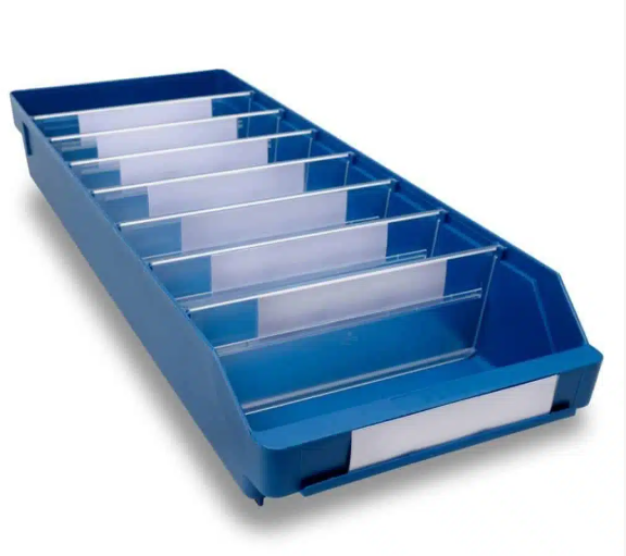 Topstore Shelf Bins 6024