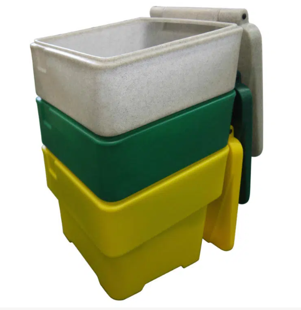 60 Litre Grit Bins