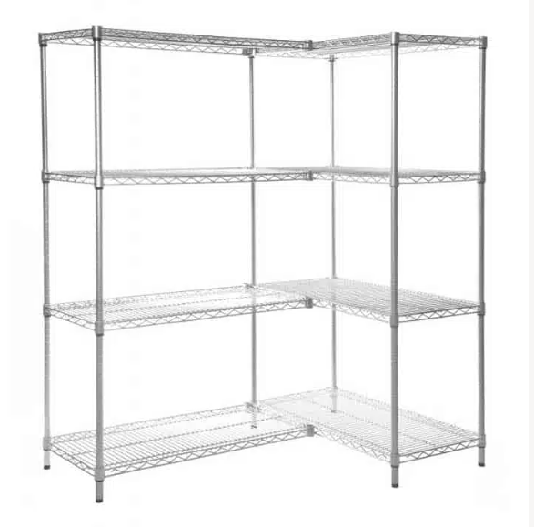 Eclipse Perma Plus Wire Shelving Extension Bay