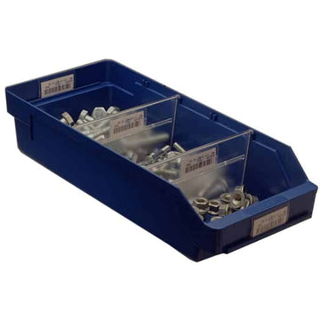 Topstore Shelf Bin Dividers