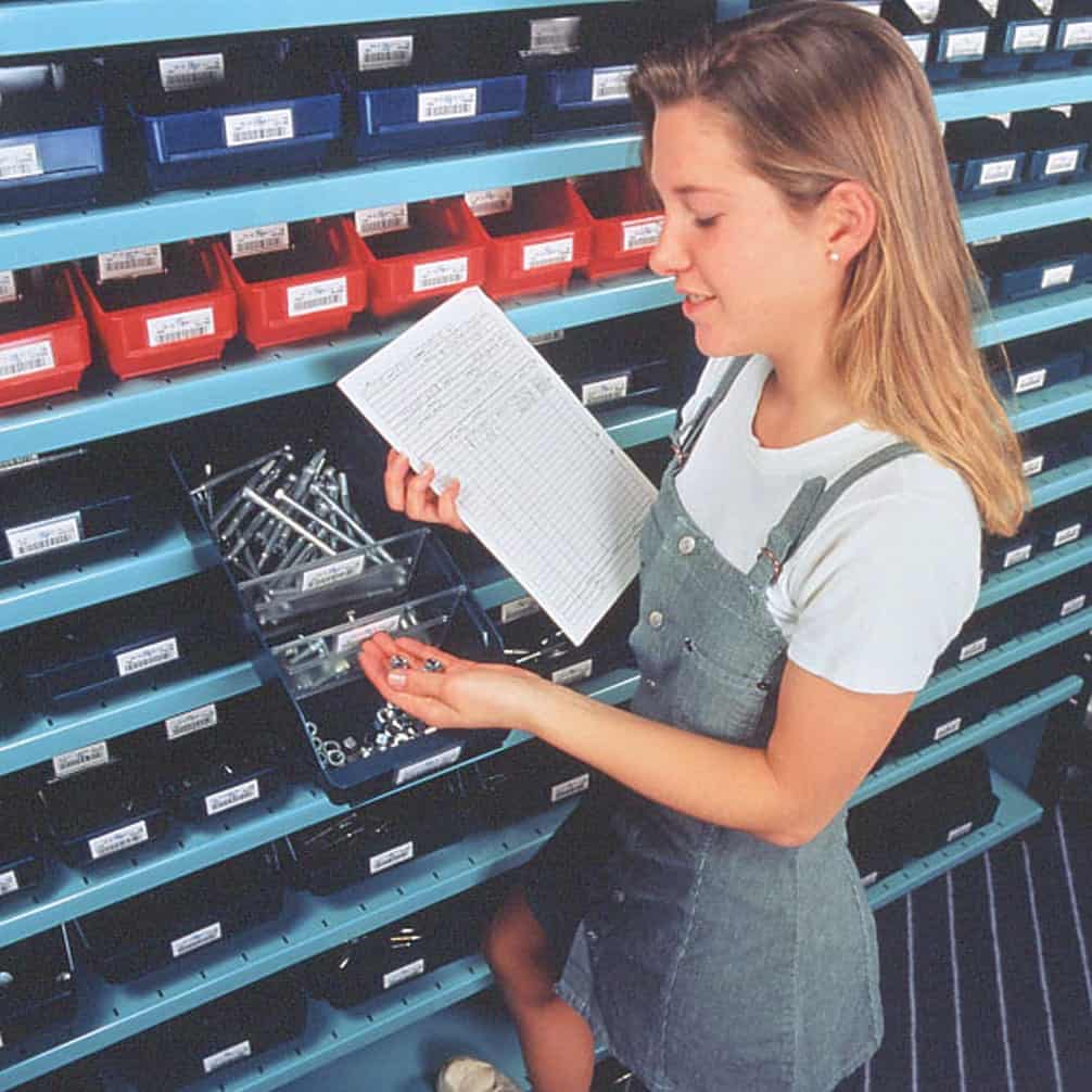 Topstore Shelf Bin Accessories