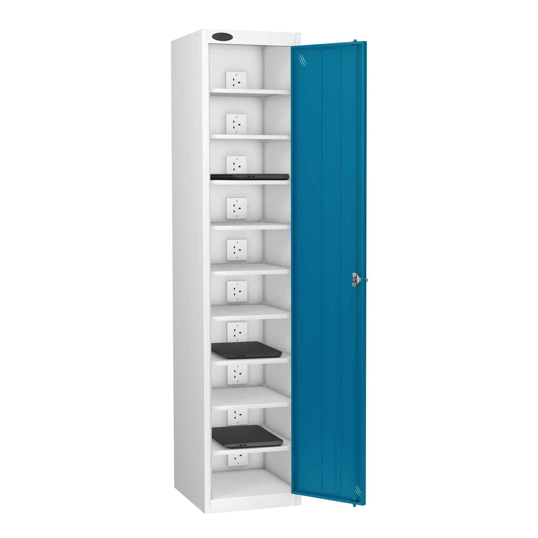 Lapbox 15 Shelf Charging Lockers