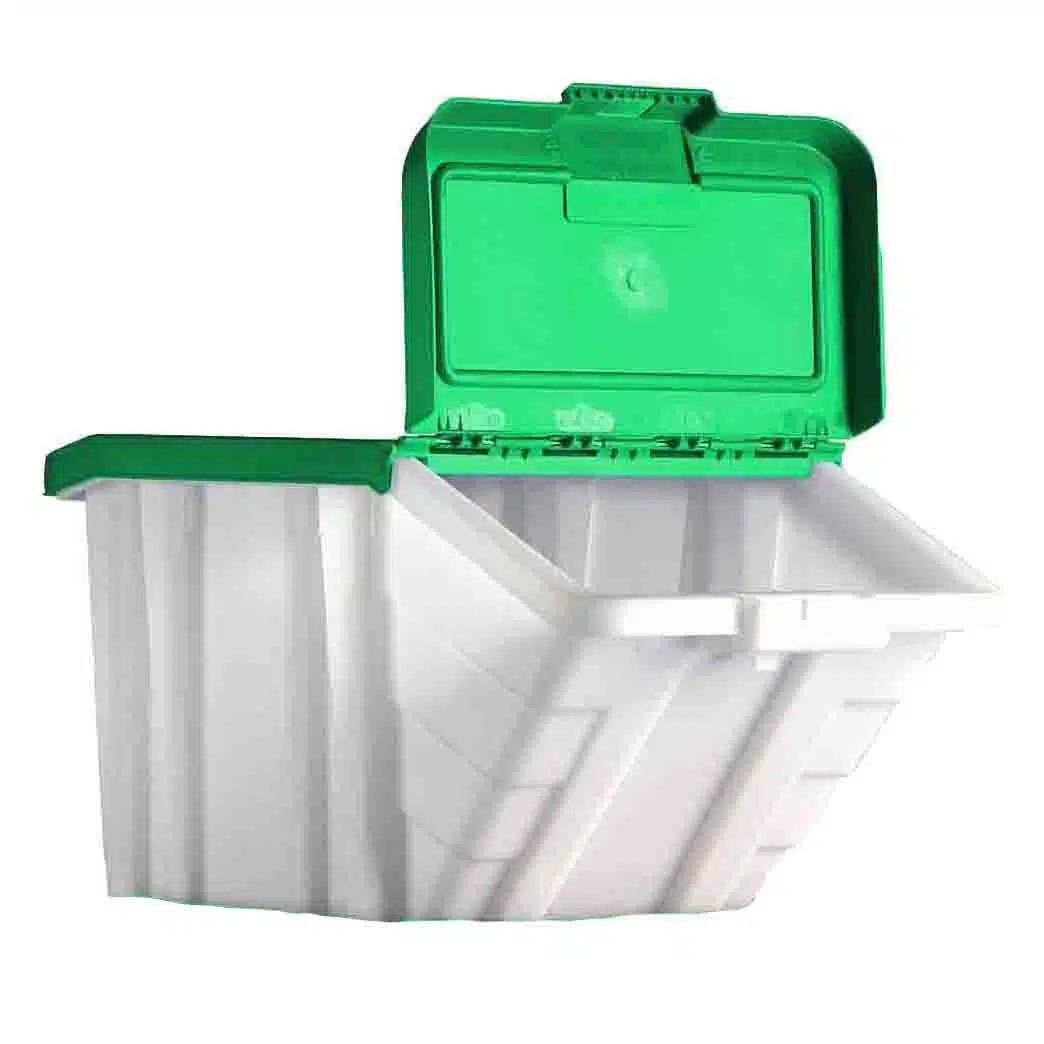 Topstore Multi-functional Containers with Mixed Lids