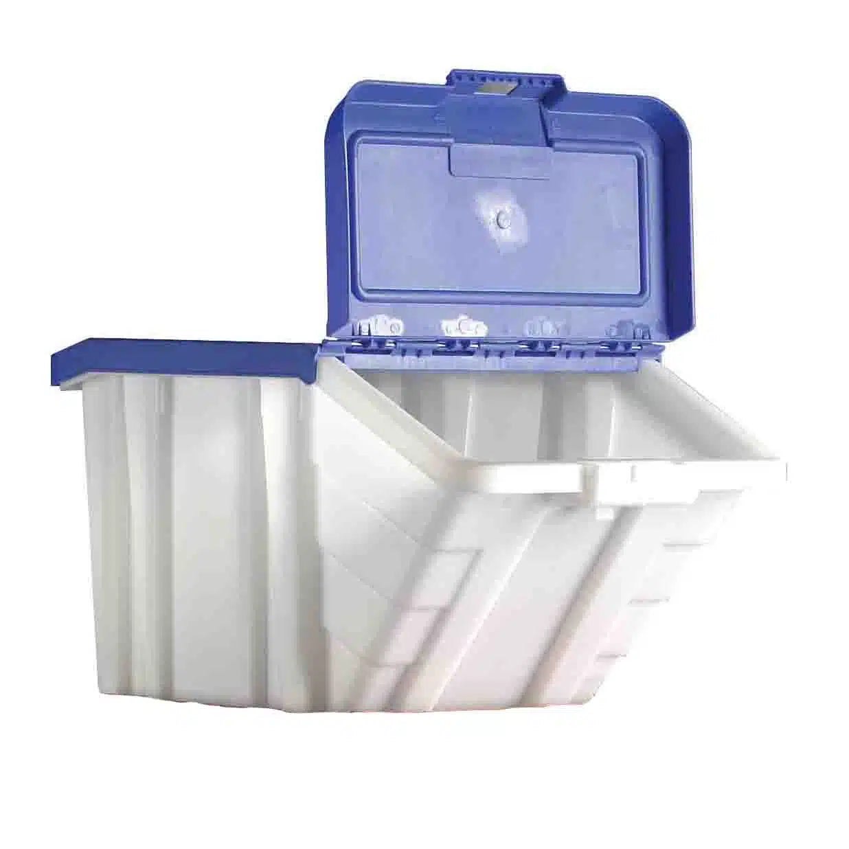 Topstore Multi-functional Containers with Blue Lids