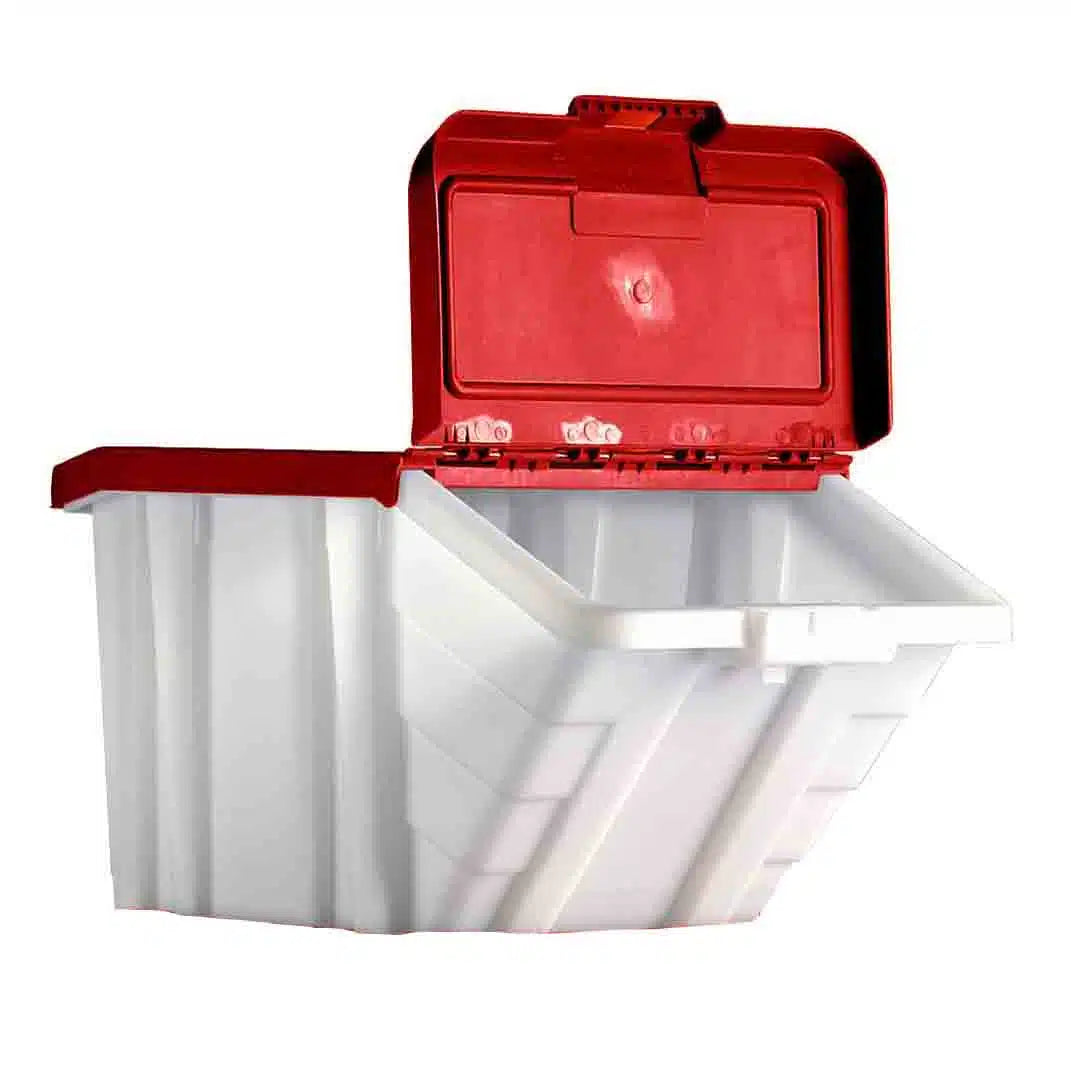 Topstore Multi-functional Containers with Mixed Lids