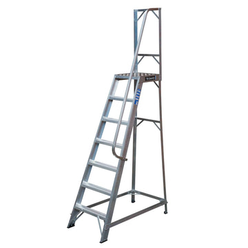 Single Sided Machine Steps 7 Tread