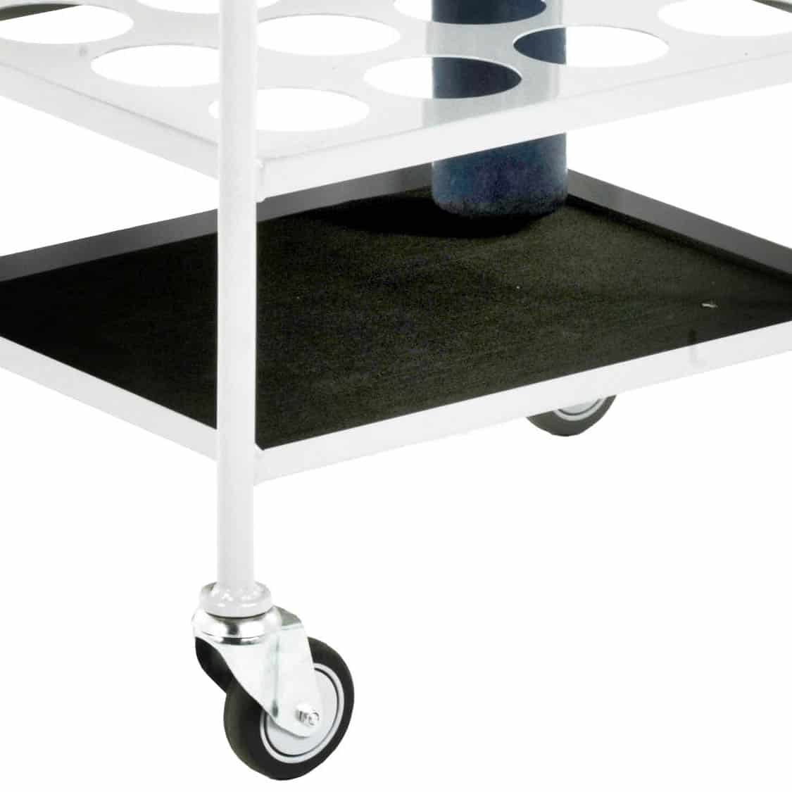 Small Oxygen Cylinder Trolleys