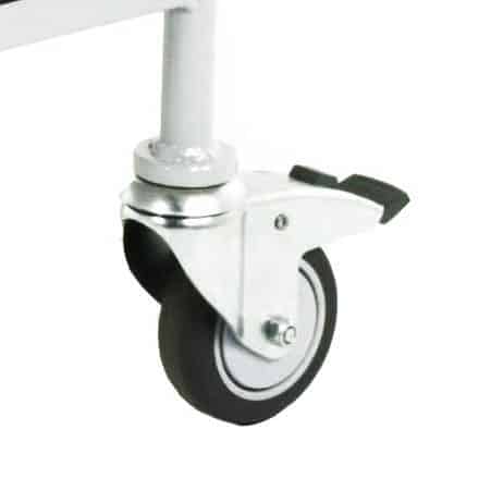 Small Oxygen Cylinder Trolleys