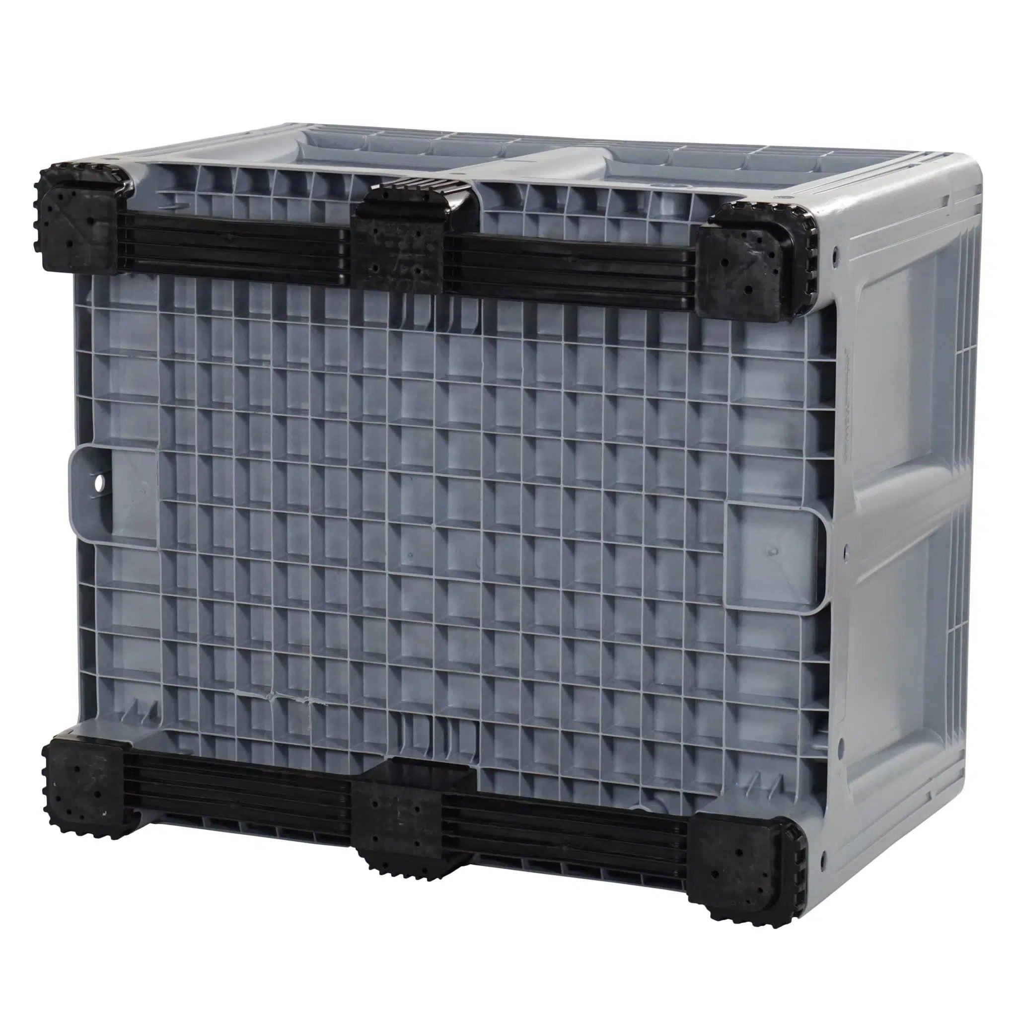 Solid Plastic Pallet Box