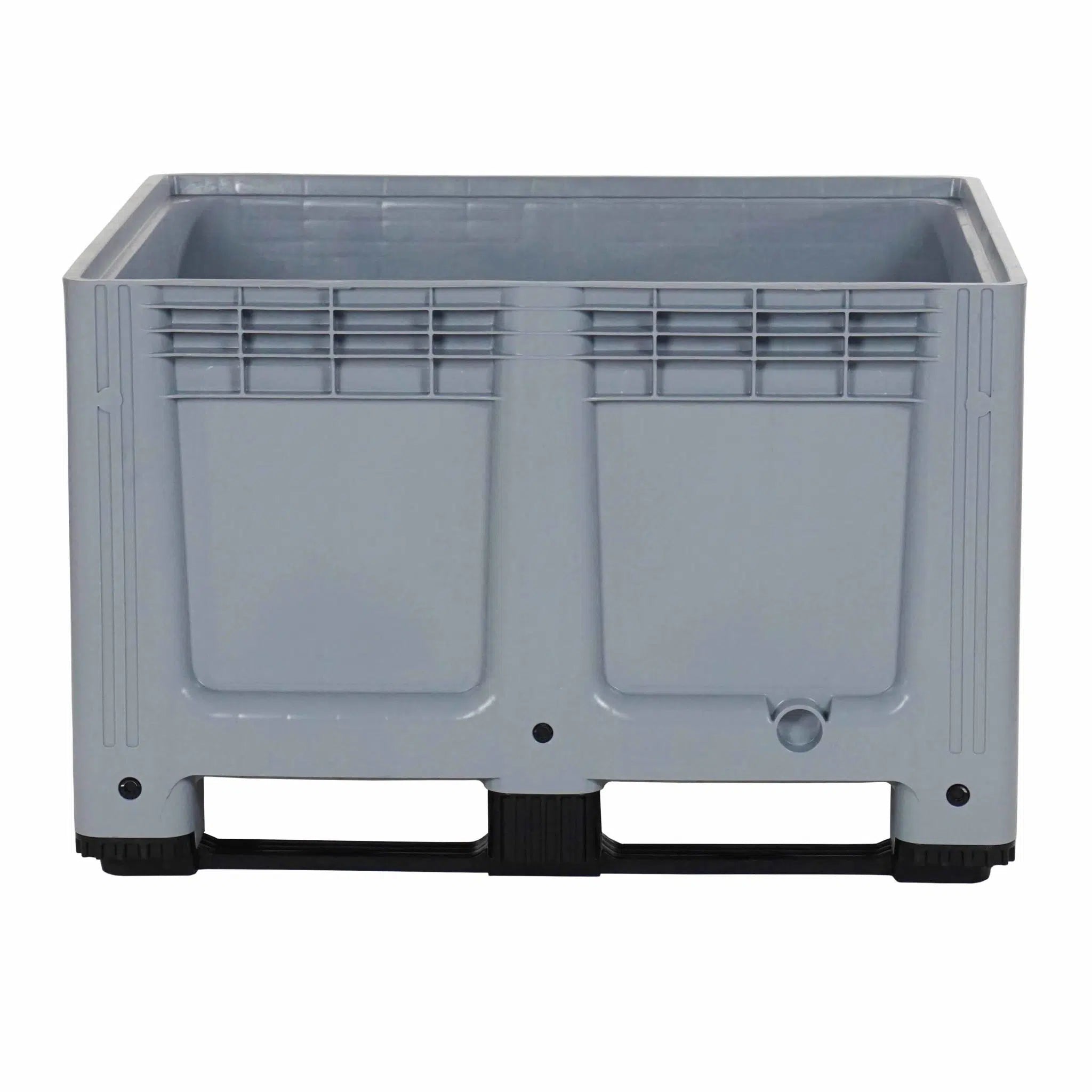 Solid Plastic Pallet Box - Storage N Stuff – StorageNStuff