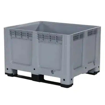 Solid Plastic Pallet Box