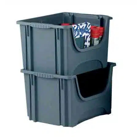 Topstore Space Bin Containers