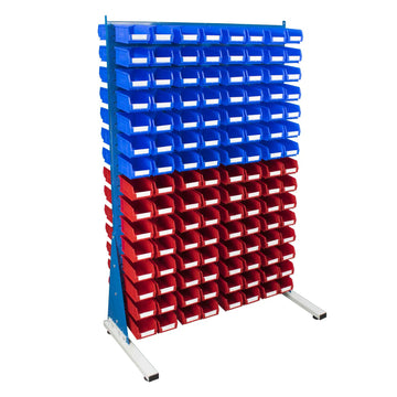Spacemaster Double Sided 240 TC2 Bin Kit