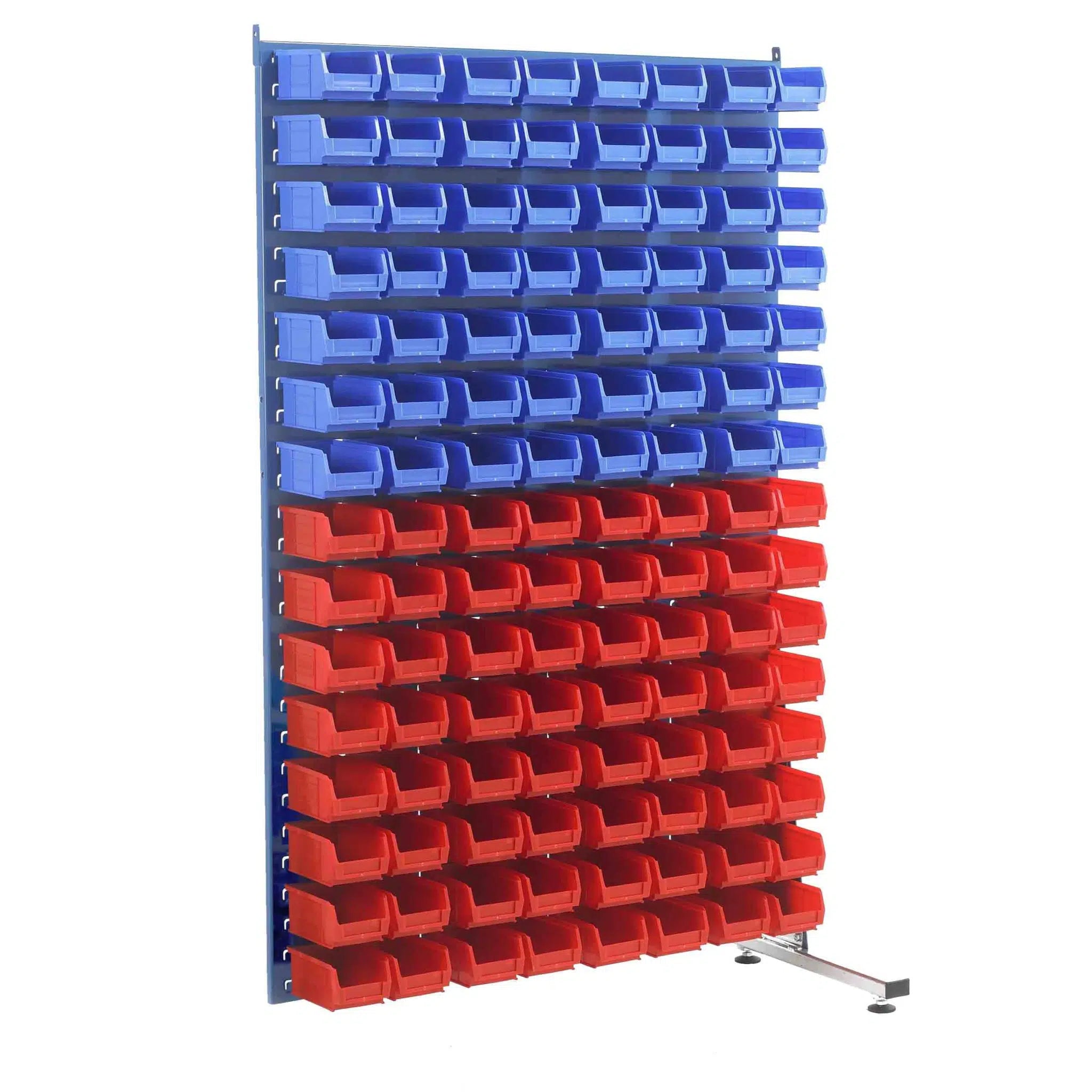 Spacemaster Single Sided 120 TC2 Bin Adda Kit