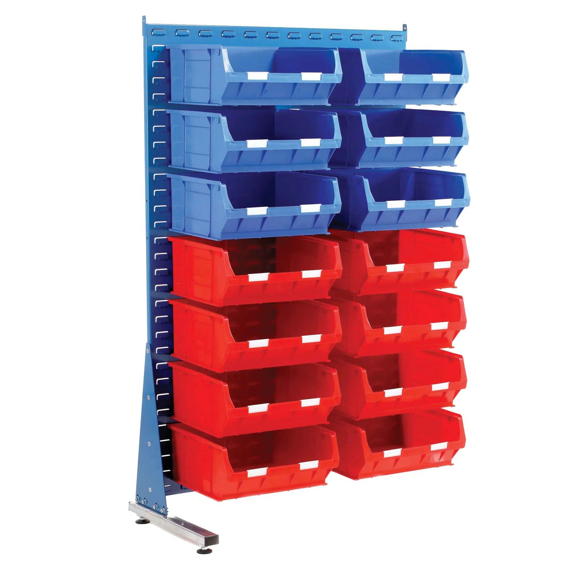 Spacemaster Single Sided 14 TC6 Bin Adda Kit