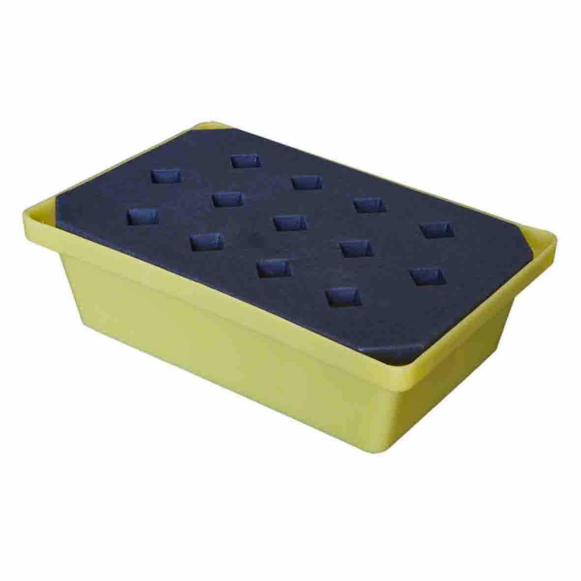 22 Litre Plastic Spill Tray
