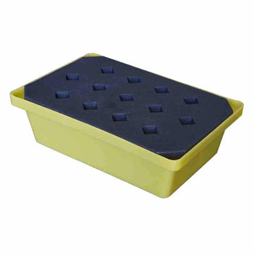 22 Litre Plastic Spill Tray