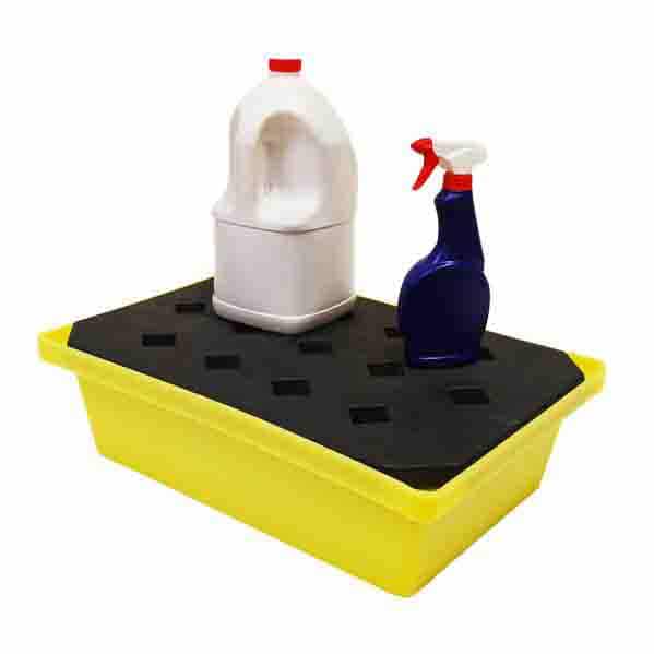 22 Litre Plastic Spill Tray