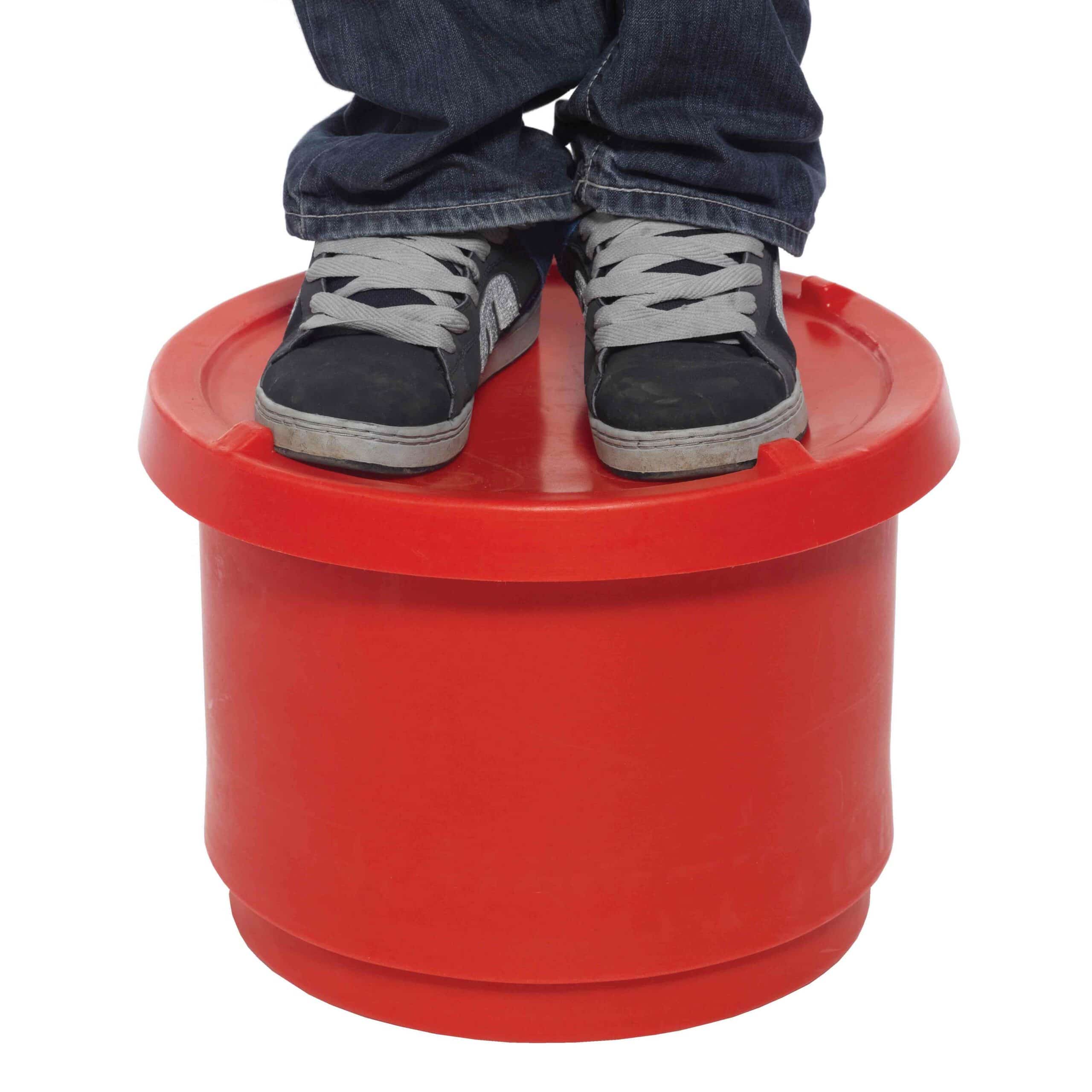 14 Litre Plastic Stacking Bin